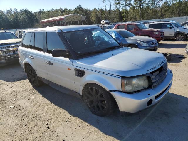 Photo 4 from auction – 2008 LAND ROVER RANGE ROVE with VIN SALSK25498A136815