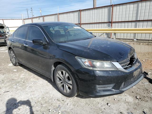 Photo 1 from auction – 2015 HONDA ACCORD LX with VIN 1HGCR2F37FA193848