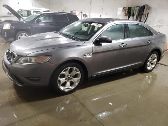 FORD TAURUS SEL 2011 with VIN 1FAHP2HW4BG186788 - Photo from auction