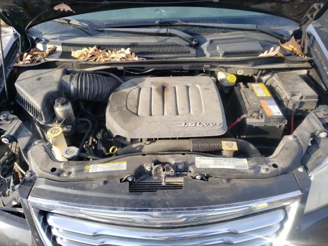 Photo 12 from auction – 2011 CHRYSLER TOWN & COU with VIN 2A4RR5DG0BR712755