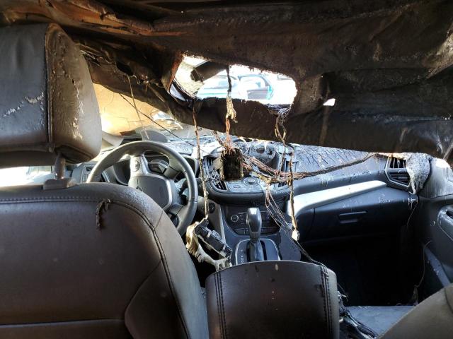 Photo 8 from auction – 2013 FORD C-MAX PREM with VIN 1FADP5CU0DL541889