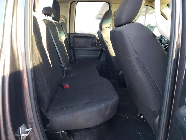 Photo 10 from auction – 2018 RAM 1500 ST with VIN 1C6RR6FG3JS340390