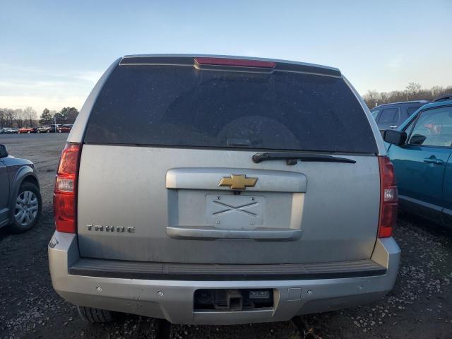 Photo 6 from auction – 2014 CHEVROLET TAHOE C150 with VIN 1GNSCAE05ER110812