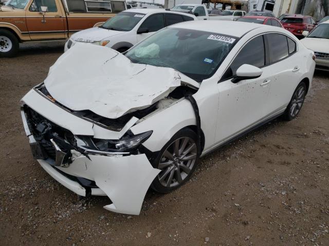 MAZDA 3 PREFERRE 2019 with VIN 3MZBPADL4KM110349 - Photo from auction