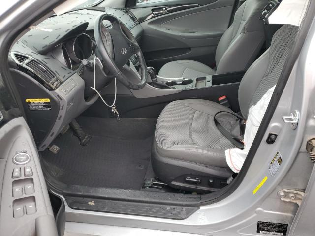 Photo 7 from auction – 2014 HYUNDAI SONATA SE with VIN 5NPEC4AC9EH932978
