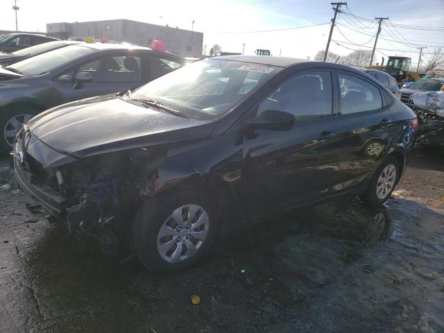 Photo 1 from auction – 2016 HYUNDAI ACCENT SE with VIN KMHCT4AE5GU054740