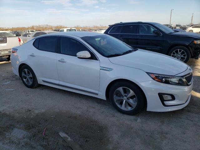 Photo 4 from auction – 2015 KIA OPTIMA HYB with VIN KNAGM4AD1F5083877