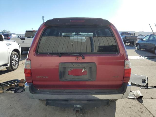 Photo 6 from auction – 1996 TOYOTA 4RUNNER with VIN JT3HN87R0T0028669