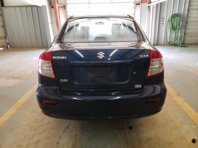 Photo 6 from auction – 2009 SUZUKI SX4 LE with VIN JS2YC412096200524