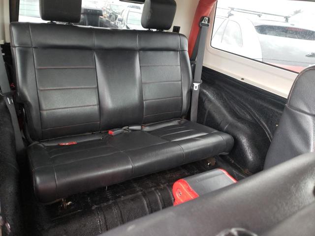 Photo 10 from auction – 2010 JEEP WRANGLER S with VIN 1J4AA2D10AL191896