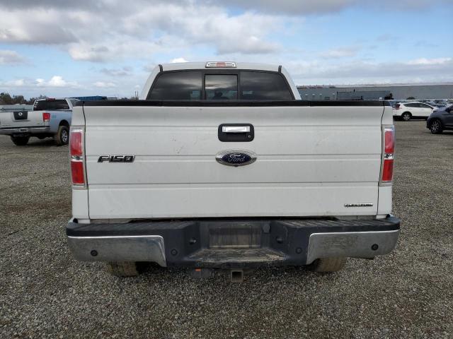 Photo 6 from auction – 2014 FORD F150 SUPER with VIN 1FTFW1EF2EKD39723
