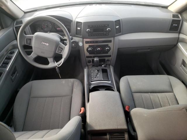 Photo 8 from auction – 2006 JEEP GRAND CHER with VIN 1J4GR48K96C135836