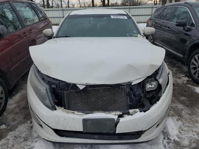 Photo 5 from auction – 2015 KIA OPTIMA LX with VIN KNAGM4A76F5643578