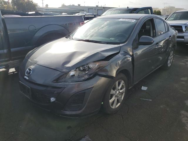 MAZDA 3 I 2010 with VIN JM1BL1SG2A1337894 - Photo from auction