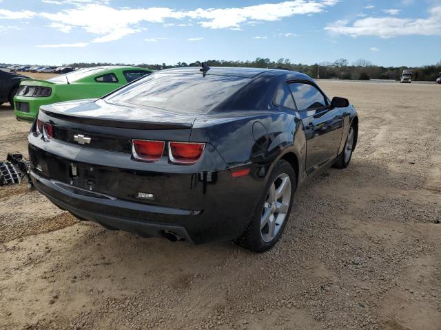 Photo 3 from auction – 2012 CHEVROLET CAMARO LT with VIN 2G1FC1E36C9170232