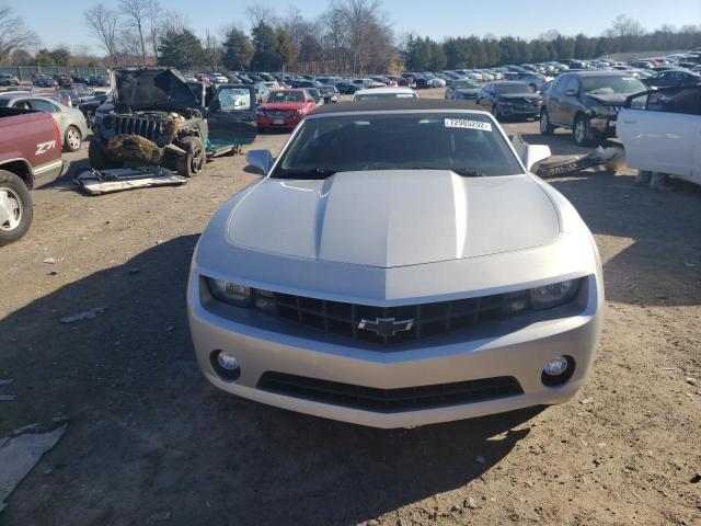 Photo 5 from auction – 2013 CHEVROLET CAMARO LT with VIN 2G1FB3D39D9108583