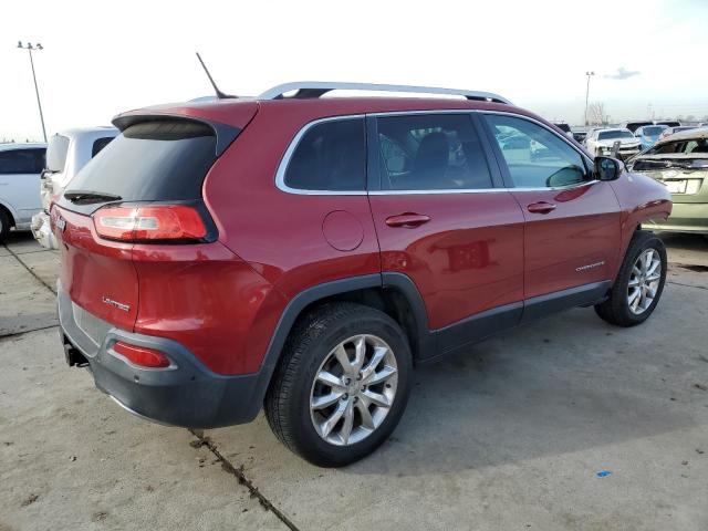 Photo 3 from auction – 2014 JEEP CHEROKEE L with VIN 1C4PJMDS8EW242604