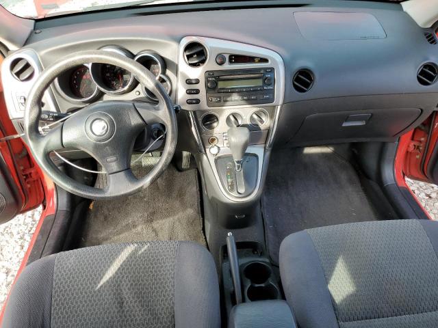 Photo 8 from auction – 2005 TOYOTA COROLLA MA with VIN 2T1KR32E55C329279