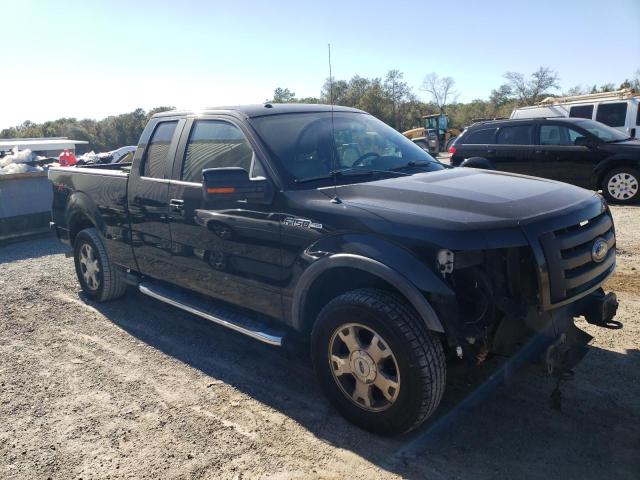 Photo 4 from auction – 2010 FORD F150 SUPER with VIN 1FTFX1EV9AFD83595