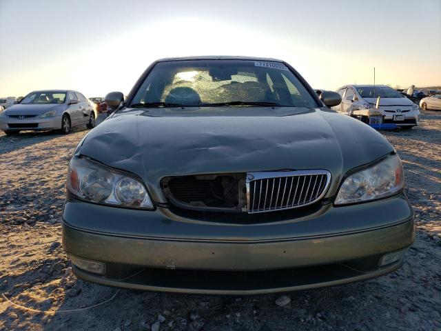 Photo 5 from auction – 2001 INFINITI I30 with VIN JNKCA31A81T014505