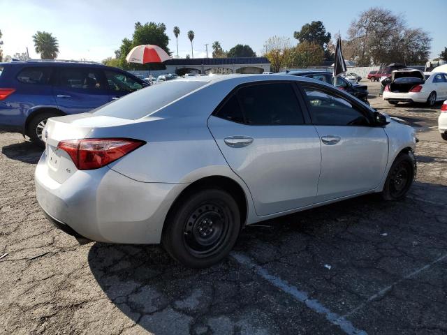 Photo 3 from auction – 2019 TOYOTA COROLLA L with VIN 2T1BURHE1KC164819