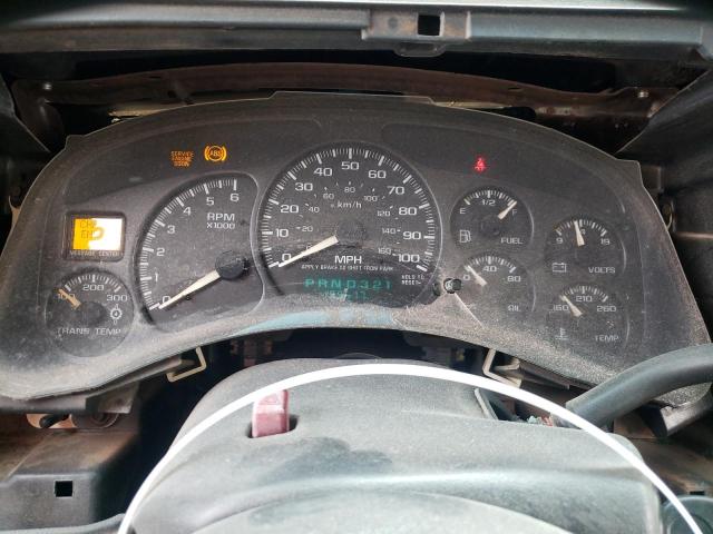 Photo 9 from auction – 2002 CHEVROLET SILVERADO with VIN 1GCHK29U82E130418