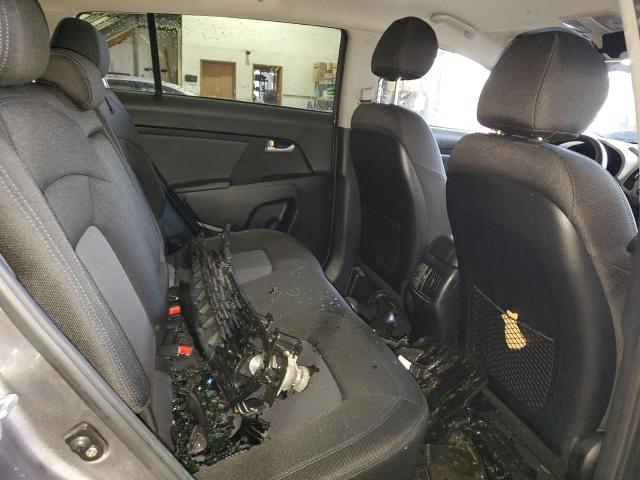 Photo 10 from auction – 2015 KIA SPORTAGE L with VIN KNDPBCAC0F7765227