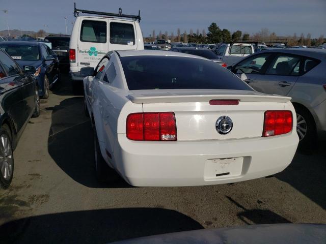 Photo 6 from auction – 2007 FORD MUSTANG with VIN 1ZVFT80N175257514