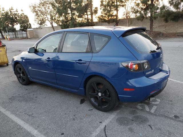 Photo 2 from auction – 2006 MAZDA 3 HATCHBAC with VIN JM1BK144561495885