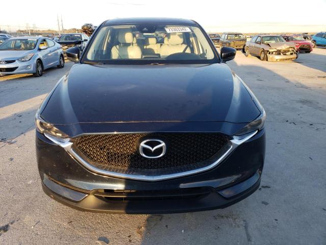 Photo 5 from auction – 2017 MAZDA CX-5 GRAND with VIN JM3KFADL3H0203615