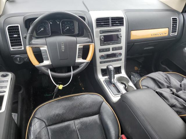 Photo 8 from auction – 2009 LINCOLN MKX with VIN 2LMDU88C69BJ07181