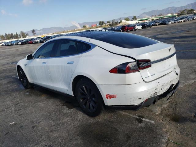 Photo 2 from auction – 2013 TESLA MODEL S with VIN 5YJSA1DP1DFP06548