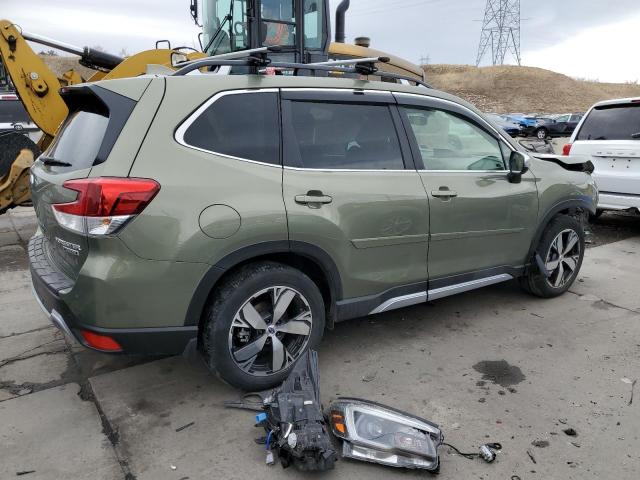 Photo 3 from auction – 2021 SUBARU FORESTER T with VIN JF2SKAXC8MH435169