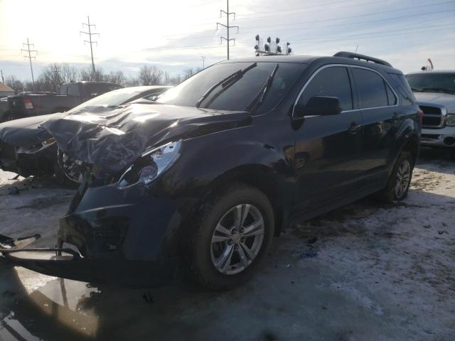 CHEVROLET EQUINOX LT 2012 with VIN 2GNALDEK5C6361546 - Photo from auction