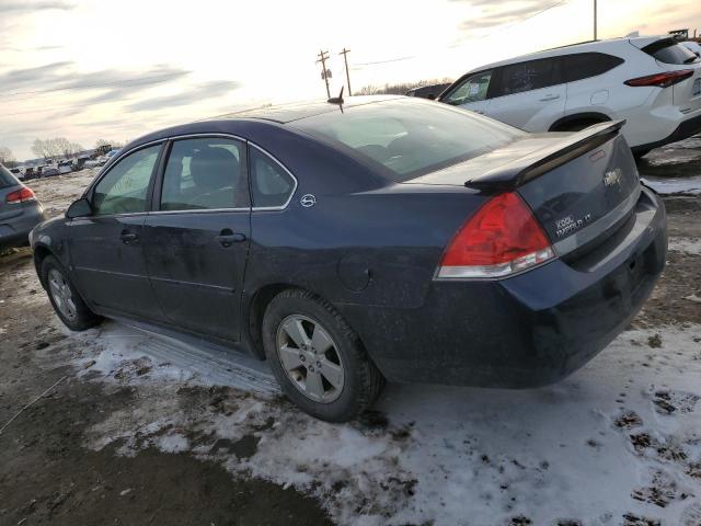 Photo 2 from auction – 2009 CHEVROLET IMPALA 1LT with VIN 2G1WT57K791244762