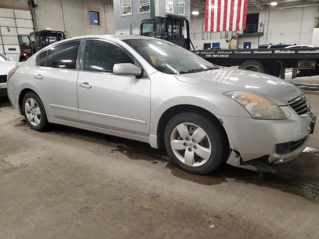 Photo 4 from auction – 2007 NISSAN ALTIMA 2.5 with VIN 1N4AL21E77N450930