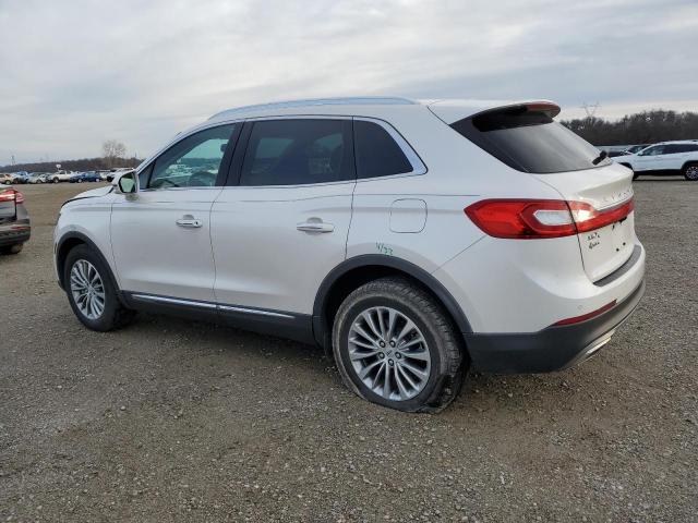 Photo 2 from auction – 2017 LINCOLN MKX SELECT with VIN 2LMPJ6KR7HBL49306