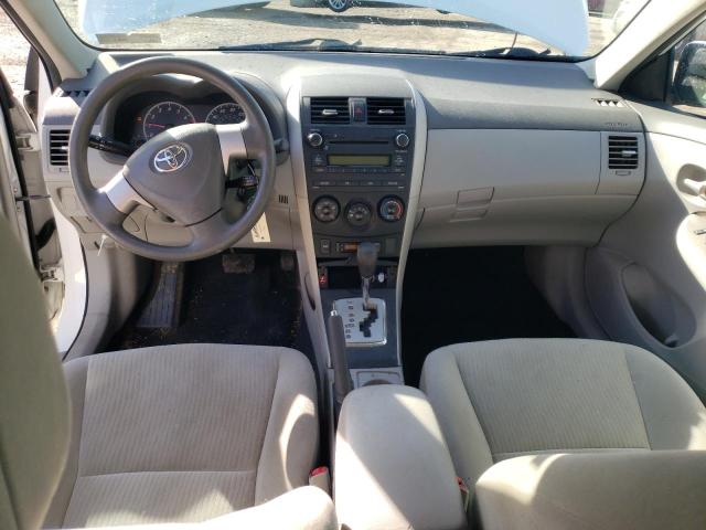 Photo 8 from auction – 2010 TOYOTA COROLLA BA with VIN 2T1BU4EE9AC277701