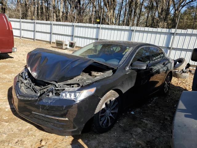 ACURA TLX 2015 with VIN 19UUB1F31FA026761 - Photo from auction