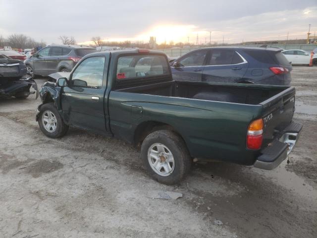Photo 2 from auction – 2001 TOYOTA TACOMA with VIN 5TENL42N71Z726002
