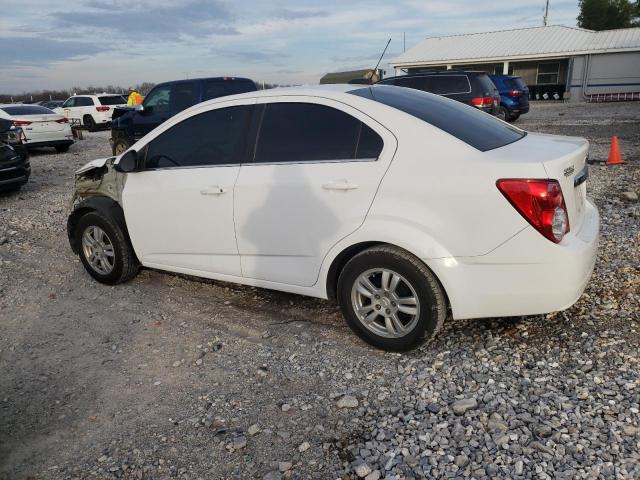 Photo 2 from auction – 2015 CHEVROLET SONIC LT with VIN 1G1JC5SH7F4173679