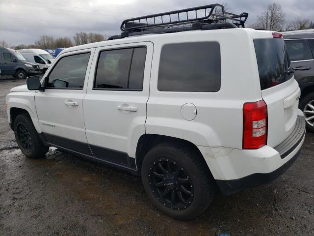 Photo 2 from auction – 2016 JEEP PATRIOT LA with VIN 1C4NJPFA8GD719544