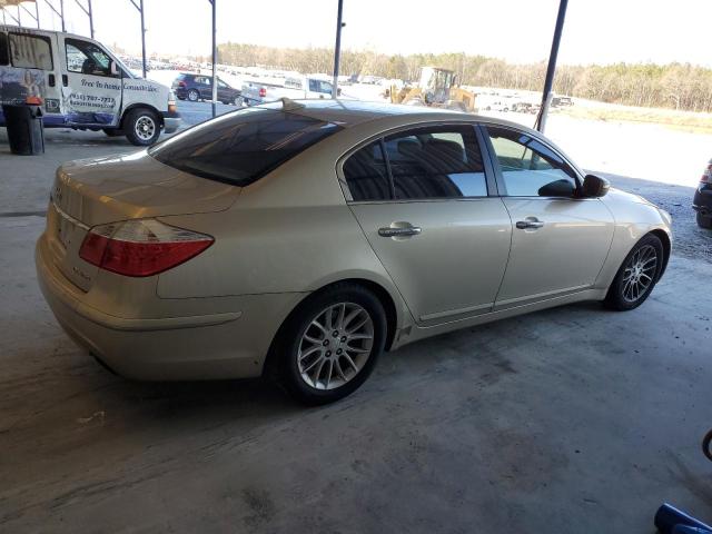 Photo 3 from auction – 2009 HYUNDAI GENESIS with VIN KMHGC46E09U025126