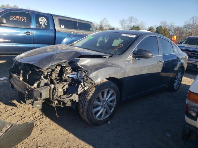 MAZDA 6 I 2012 with VIN 1YVHZ8DHXC5M16095 - Photo from auction