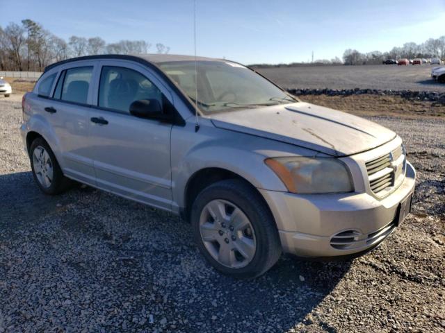 Photo 4 from auction – 2007 DODGE CALIBER SX with VIN 1B3HB48B07D510637