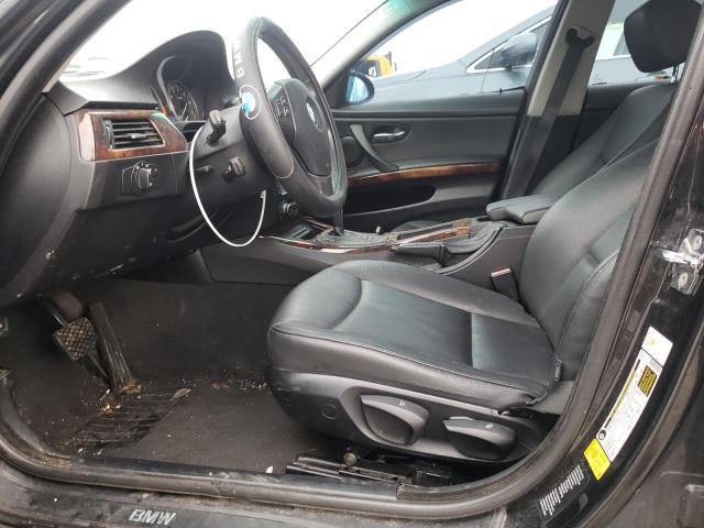 Photo 7 from auction – 2008 BMW 328 XI with VIN WBAVC93578K035656