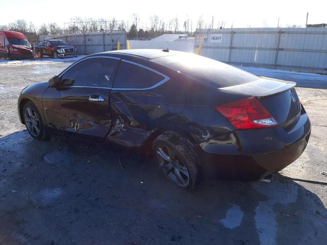Photo 2 from auction – 2012 HONDA ACCORD EXL with VIN 1HGCS2B88CA008370