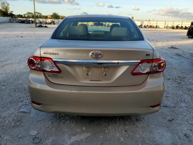Photo 6 from auction – 2012 TOYOTA COROLLA BA with VIN JTDBU4EE4C9172007