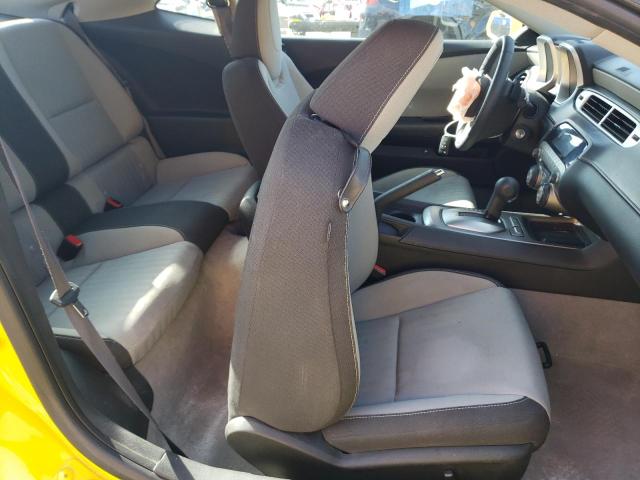 Photo 10 from auction – 2015 CHEVROLET CAMARO LS with VIN 2G1FB1E39F9153299