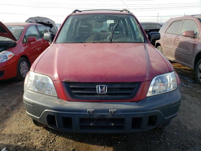 Photo 5 from auction – 1997 HONDA CR-V LX with VIN JHLRD1846VC011909